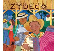 Various Artists – Zydeco – Import