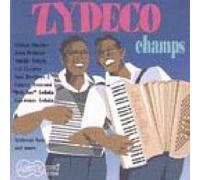 Various Artists - Zydeco Champs 50 Yrs Of Louisiana Black / Various [Compact Discs]