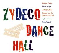 Various Artists - Zydeco Dance Hall