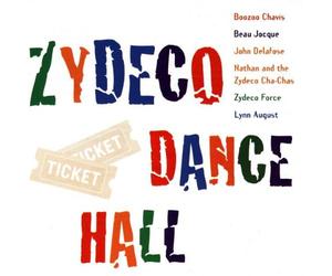Various Artists - Zydeco Dance Hall