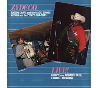 Various Artists - Zydeco Live 1
