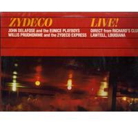 Various Artists - Zydeco Live 2