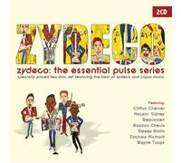 Various Artists - Zydeco: The Essential Pulse Series