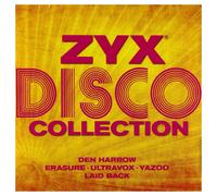 Various Artists – Zyx Disco Collection – CD