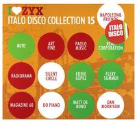 VARIOUS ARTISTS ZYX Italo Disco 15 (CD)