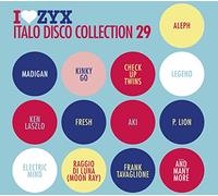 Zyx Italo Disco Import