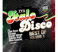 VARIOUS ARTISTS Zyx Italo Disco: Best Of Vol.1 (Vinyl)