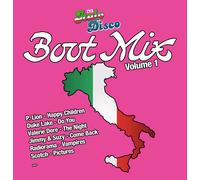 Various Artists – ZYX Italo Disco Boot Mix Vol. 1 – Vinyle – Import