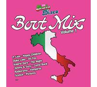 Various Artists - ZYX Italo Disco Boot Mix Vol. 1 [Import]