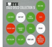 VARIOUS ARTISTS - ZYX ITALO DISCO COLL. 5 - CD - G3z