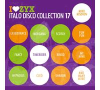 Various Artists ZYX Italo Disco Collection 17 (CD)