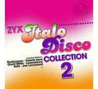 Artistes variés – Zyx Italo Disco Collection 2 – Vinyle