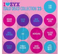 Various Artists - ZYX Italo Disco Collection 23 [Import]