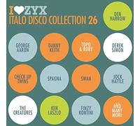 Various Artists - ZYX Italo Disco Collection 26 [Import]