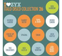 Various Artists ZYX Italo Disco Collection 26 (CD)