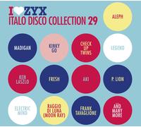 Zyx Italo Disco Import – Zyx Music