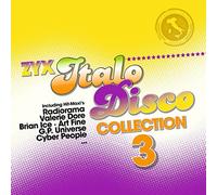Various Artists - ZYX Italo Disco Collection 3