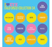 Zyx Italo Disco Collection 34