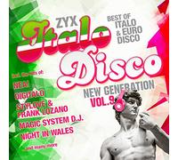 Various Artists - Zyx Italo Disco New..9