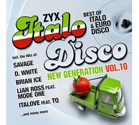 Various Artists - ZYX Italo Disco New Generation [Import]