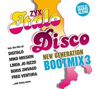 Various Artists - ZYX Italo Disco New Generation [Import]