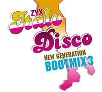 Various Artists - ZYX Italo Disco New Generation [Import]