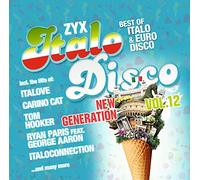 Various Artists - ZYX Italo Disco New Generation Vol.12 [Import]