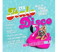 Various Artists - ZYX Italo Disco New Generation Vol.13 [Import]