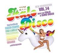 Various Artists – ZYX Italo Disco New Generation Vol.14 – CD – Import