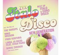 Various Artists ZYX Italo Disco New Generation Vol. 5 (CD)