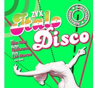 Various Artists - Zyx Italo Disco