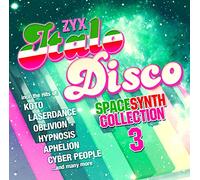 Various Artists - ZYX Italo Disco Spacesynth Collection 3 [Import]