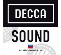 Various Artitst - Decca Sound Vol. 2 - The Analogue Years [180g][6LP Boxset Ver]
