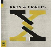 Various Arts and Crafts: X (Vinyl)