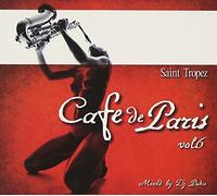 Various Artsists - Cafe' De Paris - Saint Tropez Vol.6