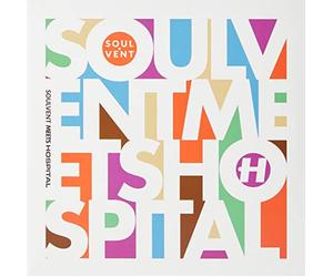 Various Artsits - Soulvent Meets Hospital