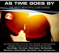 Various - As Time Goes by-The Most Beautiful Love Songs [Import]
