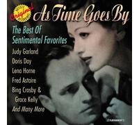 Various - As Times Goes by: The Best of Sentimental Favorite