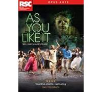 Various - As You Like It [New DVD]