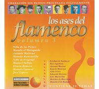 Various - Ases Del Flamenco Vol.3