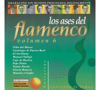 Various - Ases Del Flamenco Vol.6