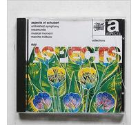 Various - Aspects of Schubert: unfinished symphony, rosamunde, musical moment, marche militaire [UK Import]
