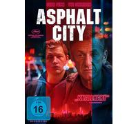 Asphalt City – Jean-Stephane Sauvaire / Sean Penn, Tye Sheridan – DVD – Import – LEONINE