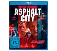 Asphalt City (Blu-ray) Sean Penn Tye Sheridan Jean-Stephane Sauvaire