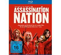 Assassination Nation (Blu-ray) Waterhouse Suki Abra Nef Hari Young Odessa Bill