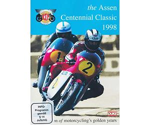 Various - Assen Centennial Classic [Import anglais]
