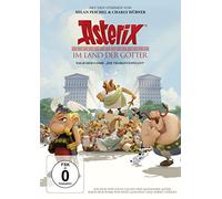 Asterix im Land der Götter – Milan Peschel, Charly Hübner, Roger Carel – DVD – LEONINE