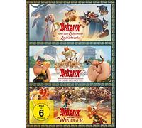 Various - Asterix & Obelix - die Neuen Abenteuer (3er-Dvd-Bo