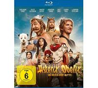 ASTERIX & OBELIX IM REICH DER MITTE BD - VARIOUS BLU-RAY NEUF