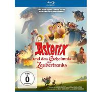 Various - Asterix und das Geheimnis des Zaubertranks Bd [Blu-ray]